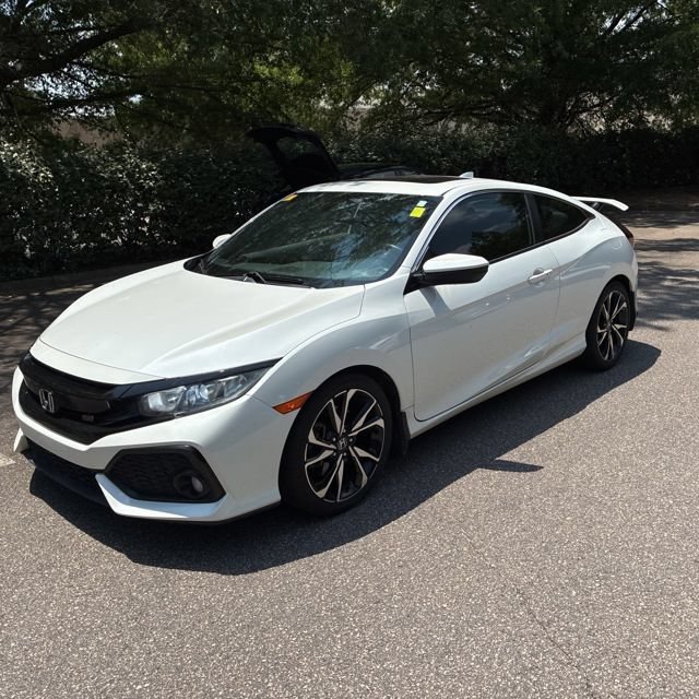 Used 2018 Honda Civic Si
