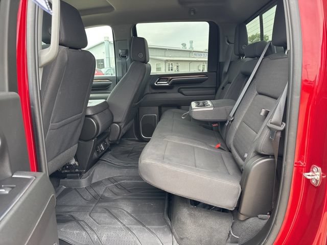 Used 2024 Chevrolet Silverado 3500 LT w/ All Star Edition AWD/4WD image 23