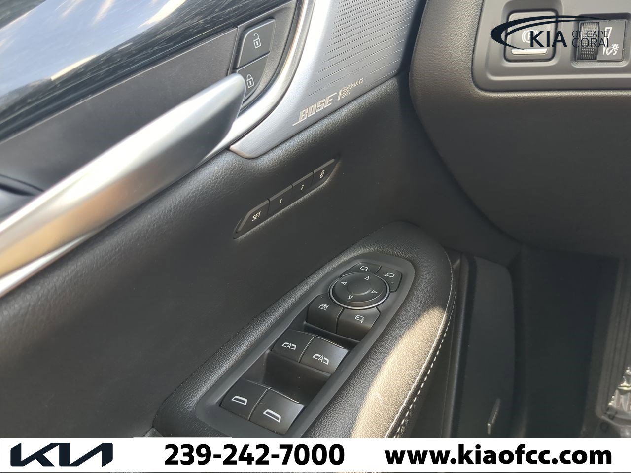 Used 2023 Cadillac XT5 Premium Luxury image 25