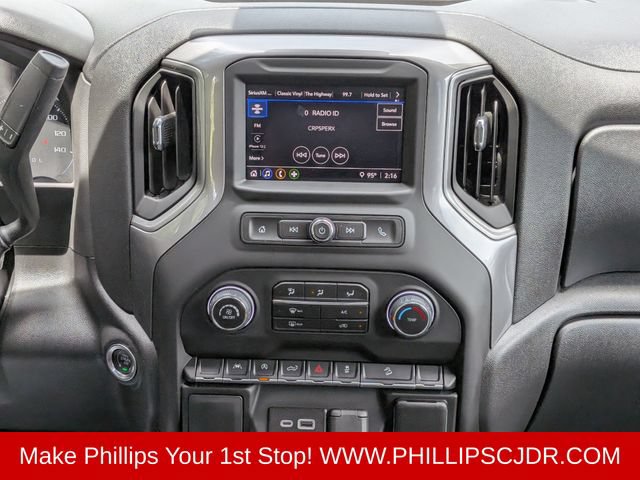 Used 2024 Chevrolet Silverado 1500 Custom Trail Boss AWD/4WD image 17