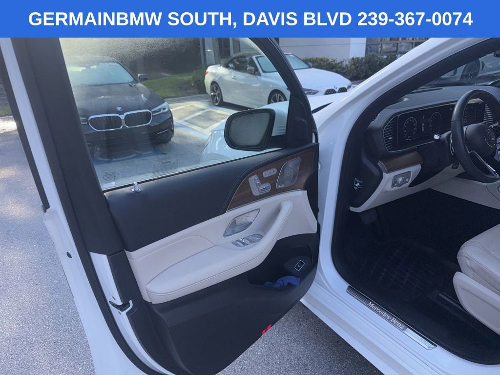 Used 2024 Mercedes-Benz GLE 350 4MATIC image 9