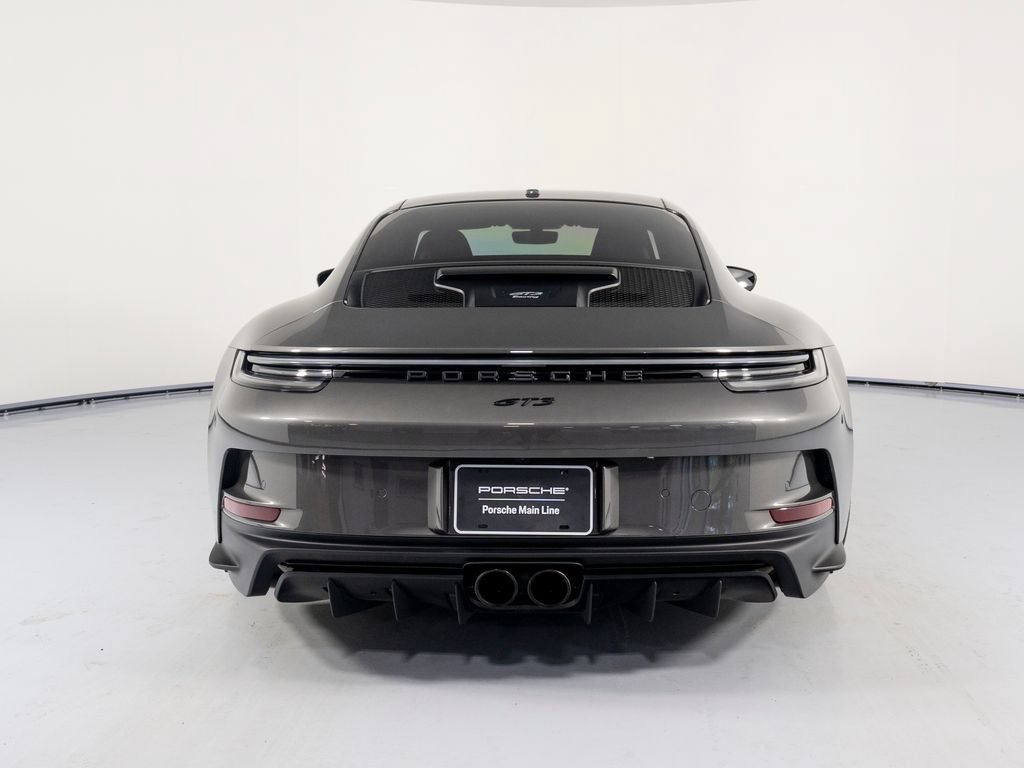 Certified 2022 Porsche 911 GT3 RWD image 10