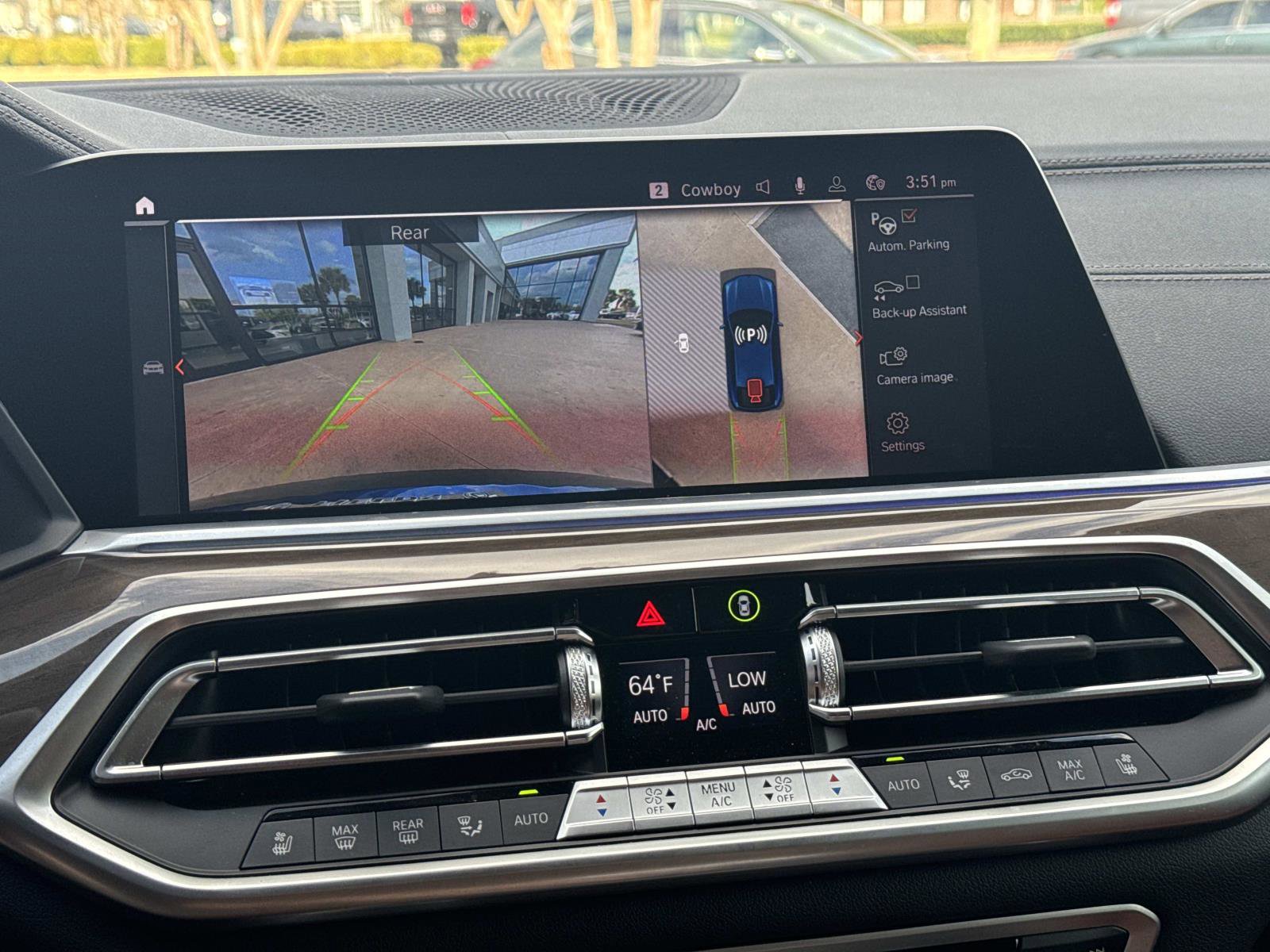 Used 2023 BMW X6 xDrive40i w/ M Sport Package image 27