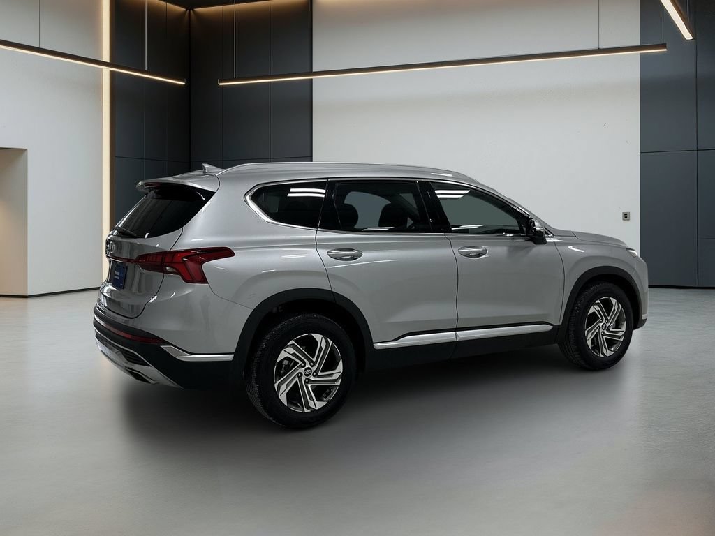 Certified 2023 Hyundai Santa Fe SEL w/ Premium Package FWD image 7