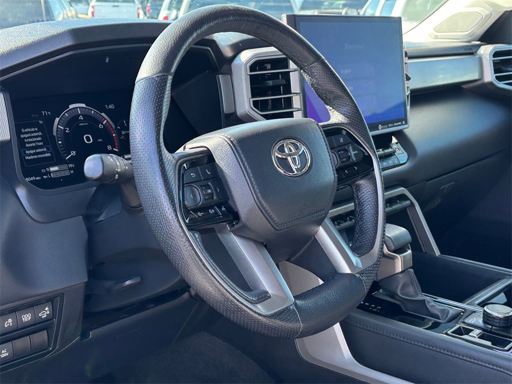 Used 2024 Toyota Tundra Limited image 8