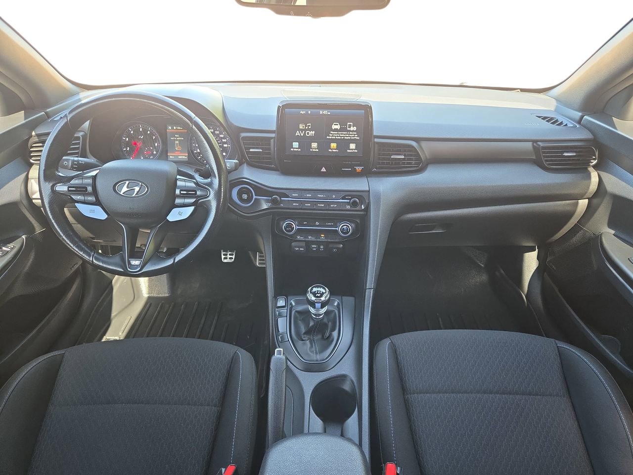 Used 2019 Hyundai Veloster N N w/ Performance Package image 9