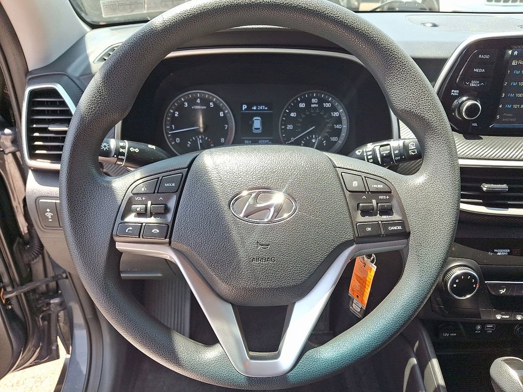 Used 2021 Hyundai Tucson SE AWD/4WD image 19