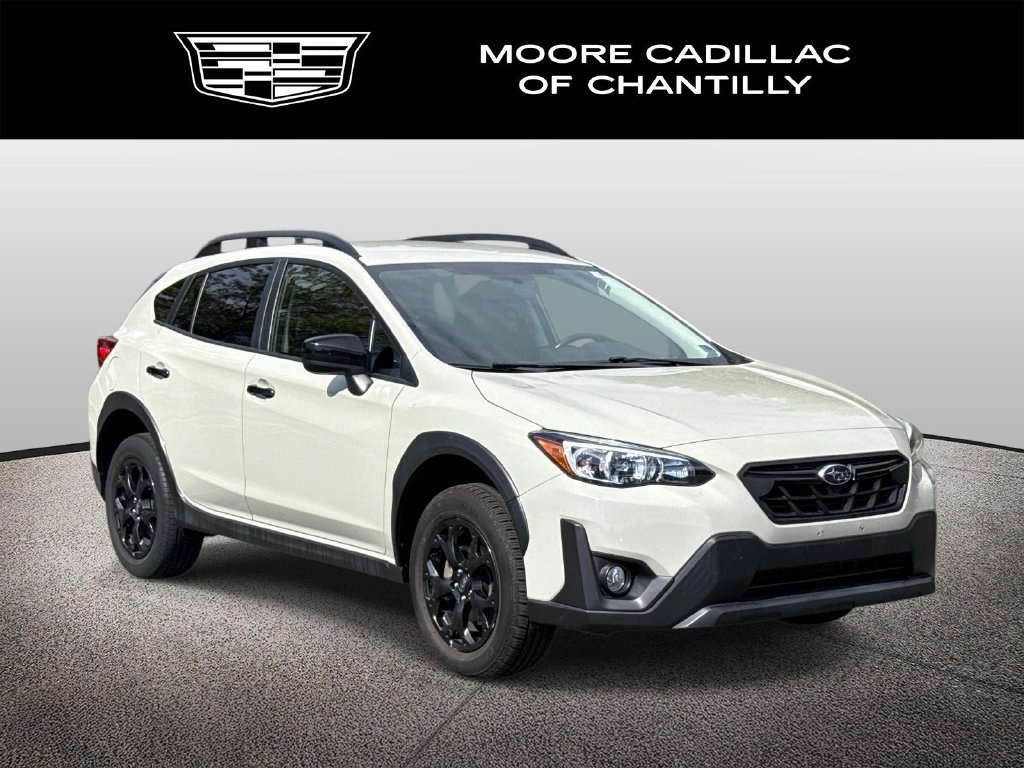 Used 2023 Subaru Crosstrek 2.0i Premium w/ Special Edition AWD/4WD image 1