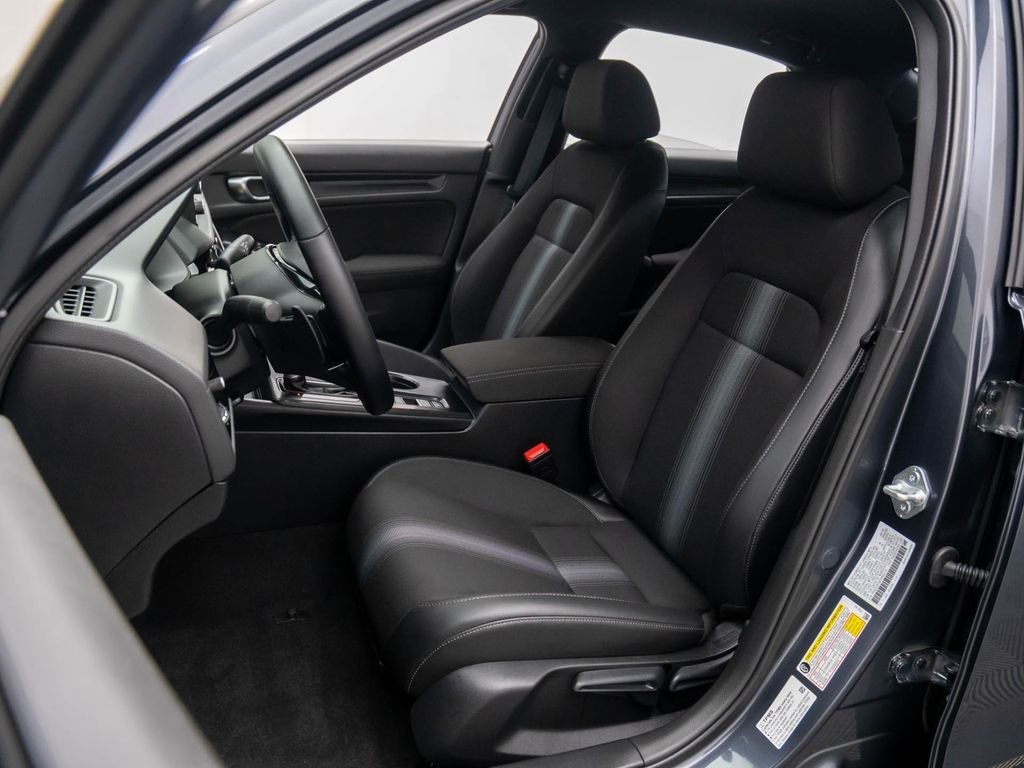 New 2026 Honda Civic Sport image 16