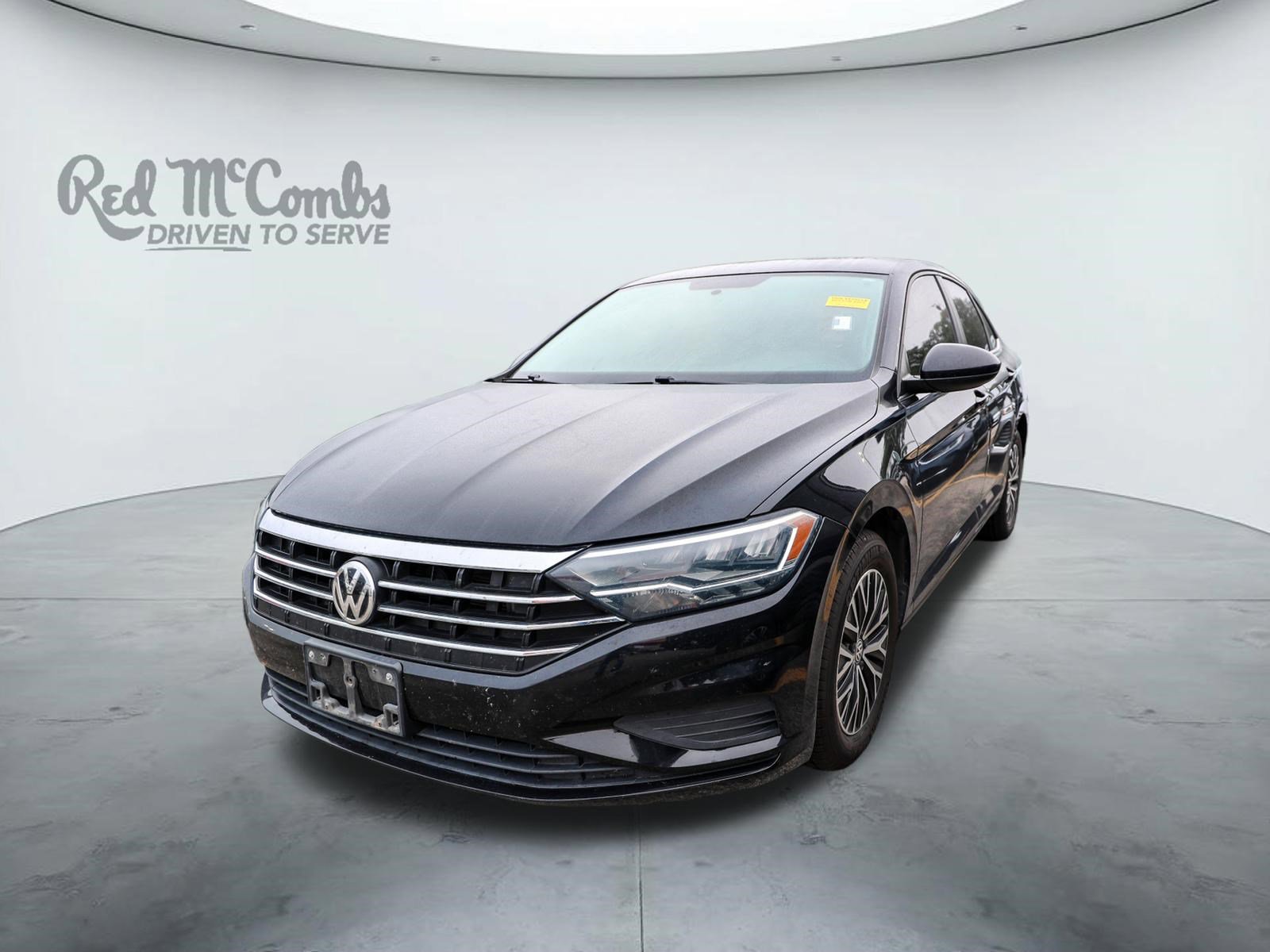 Used 2021 Volkswagen Jetta S