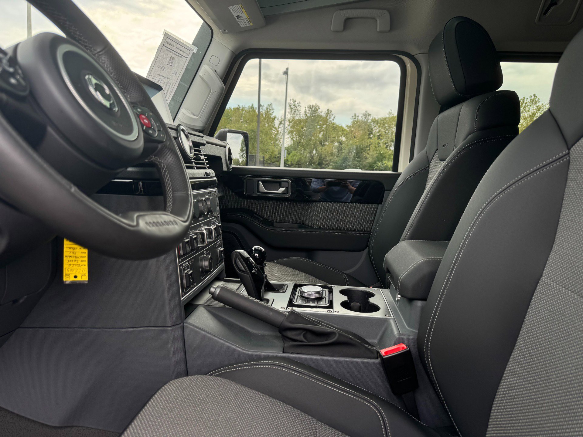 Used 2024 INEOS Grenadier image 20