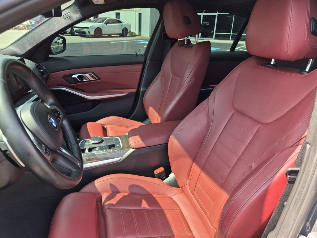 Used 2023 BMW M340i RWD image 15