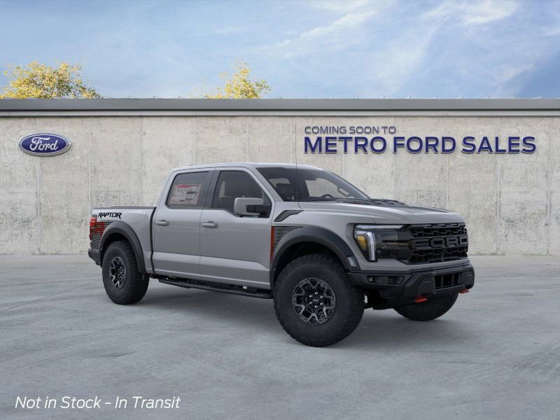 New 2026 Ford F150 Raptor image 1