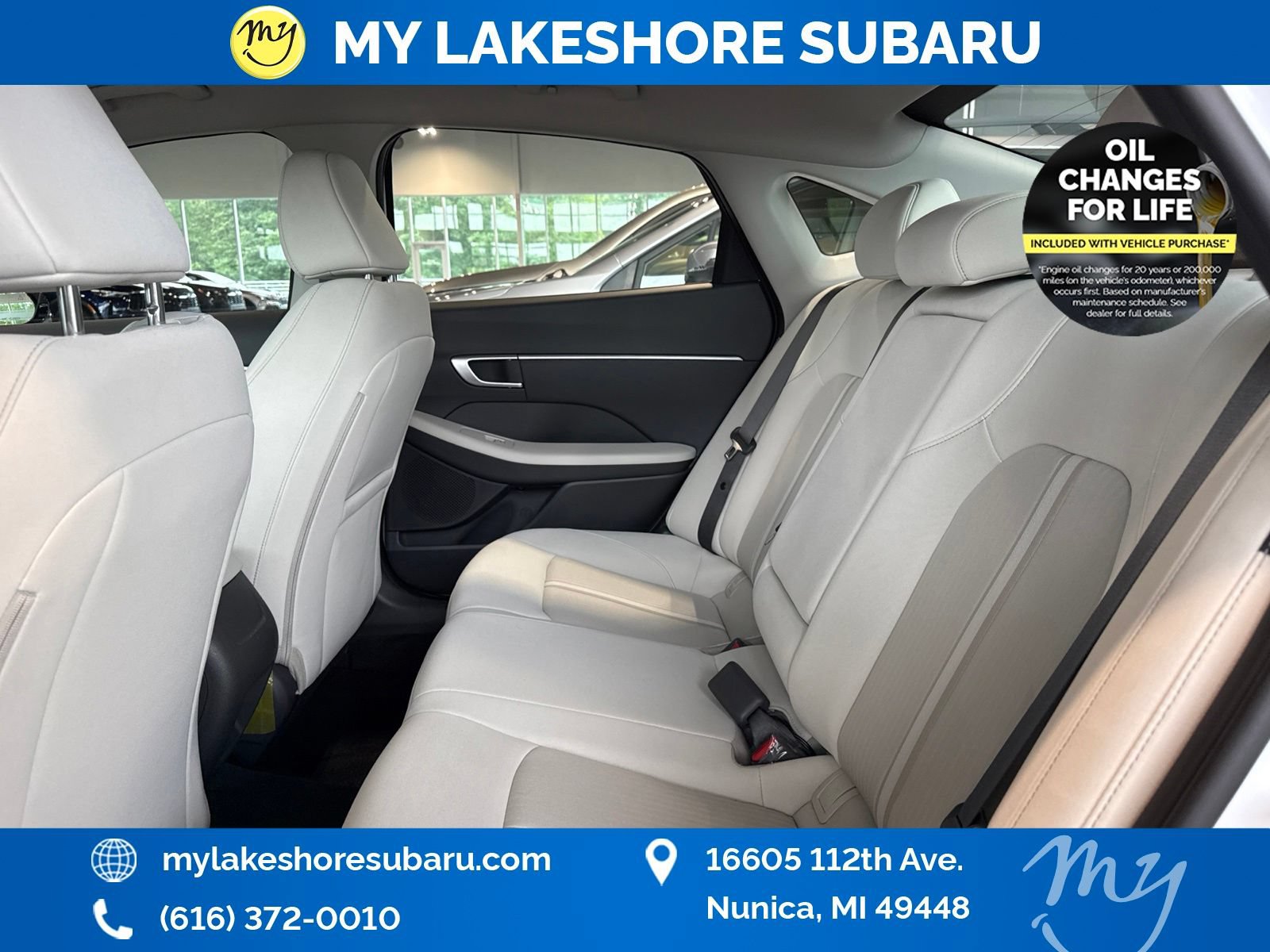 Used 2026 Hyundai Sonata SEL FWD image 23
