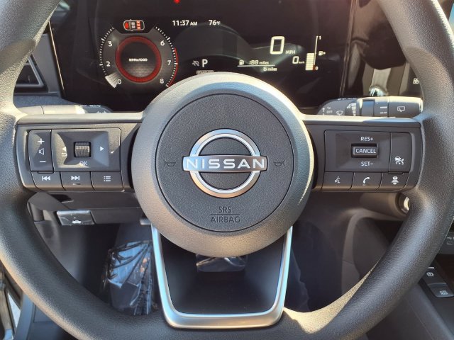 New 2026 Nissan Kicks S FWD image 19