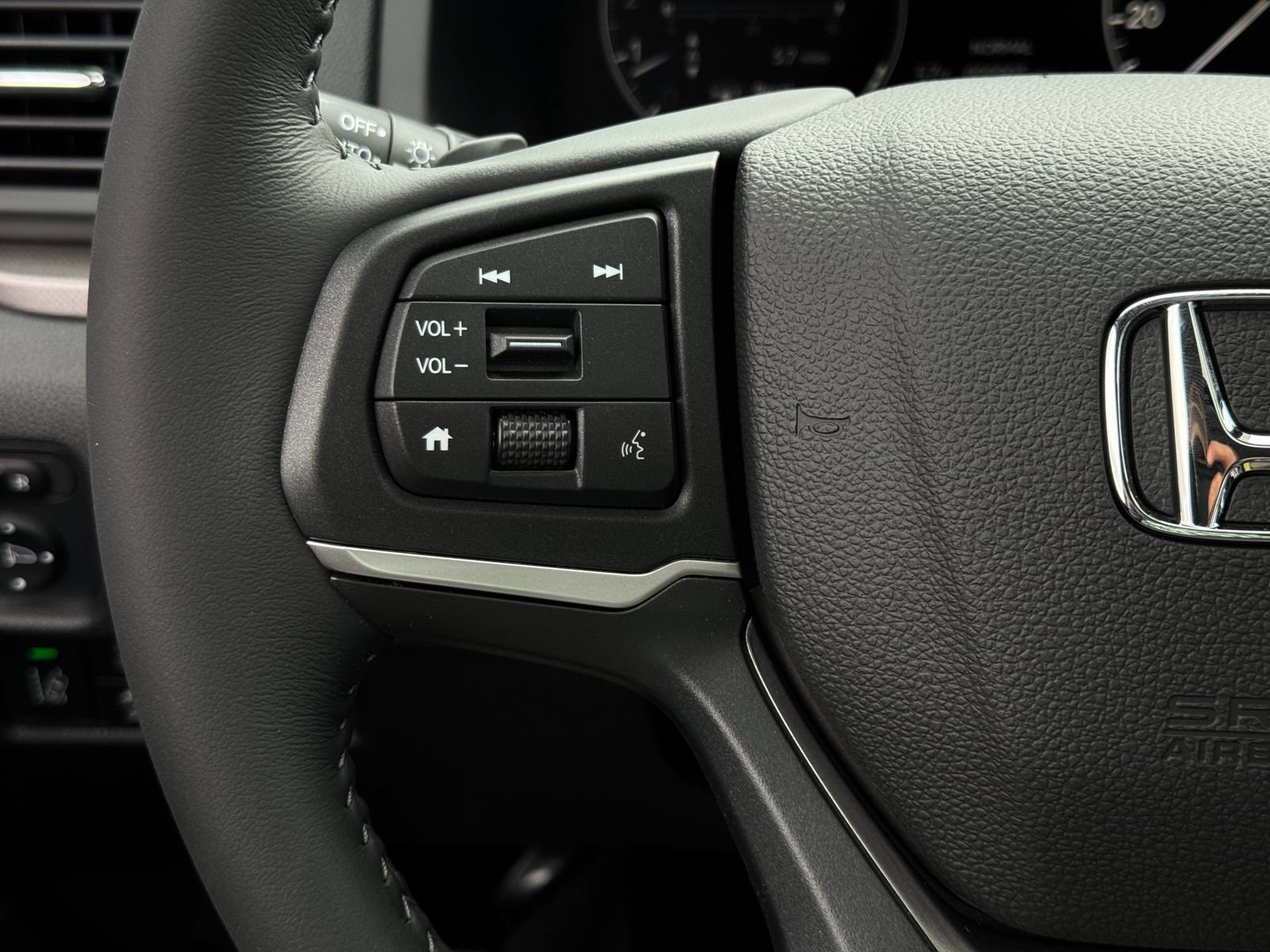 New 2026 Honda Ridgeline RTL image 36