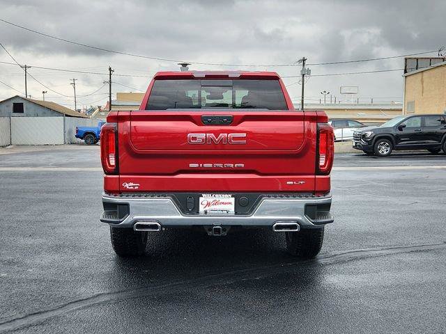 New 2026 GMC Sierra 1500 SLT w/ SLT Premium Package AWD/4WD image 11