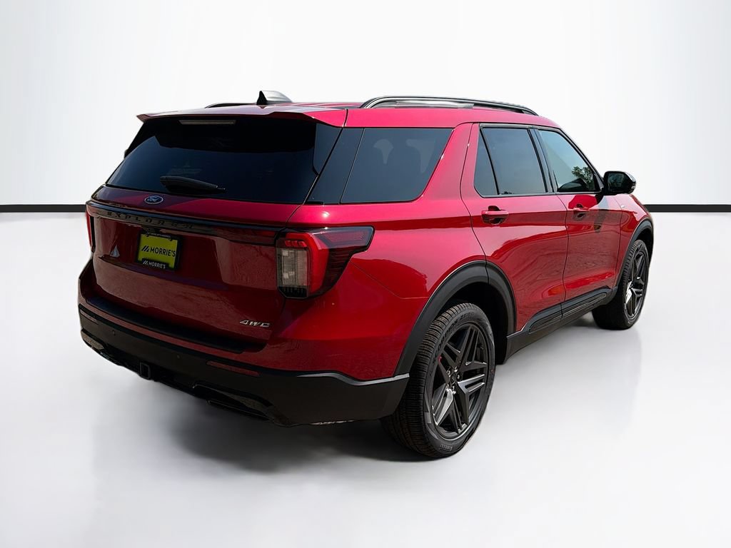 New 2026 Ford Explorer ST-Line w/ ST-Line Street Pack AWD/4WD image 5