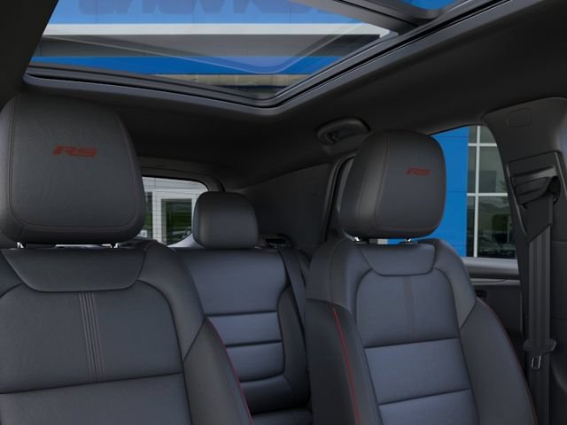 New 2026 Chevrolet TrailBlazer RS w/ Convenience Package AWD/4WD image 24
