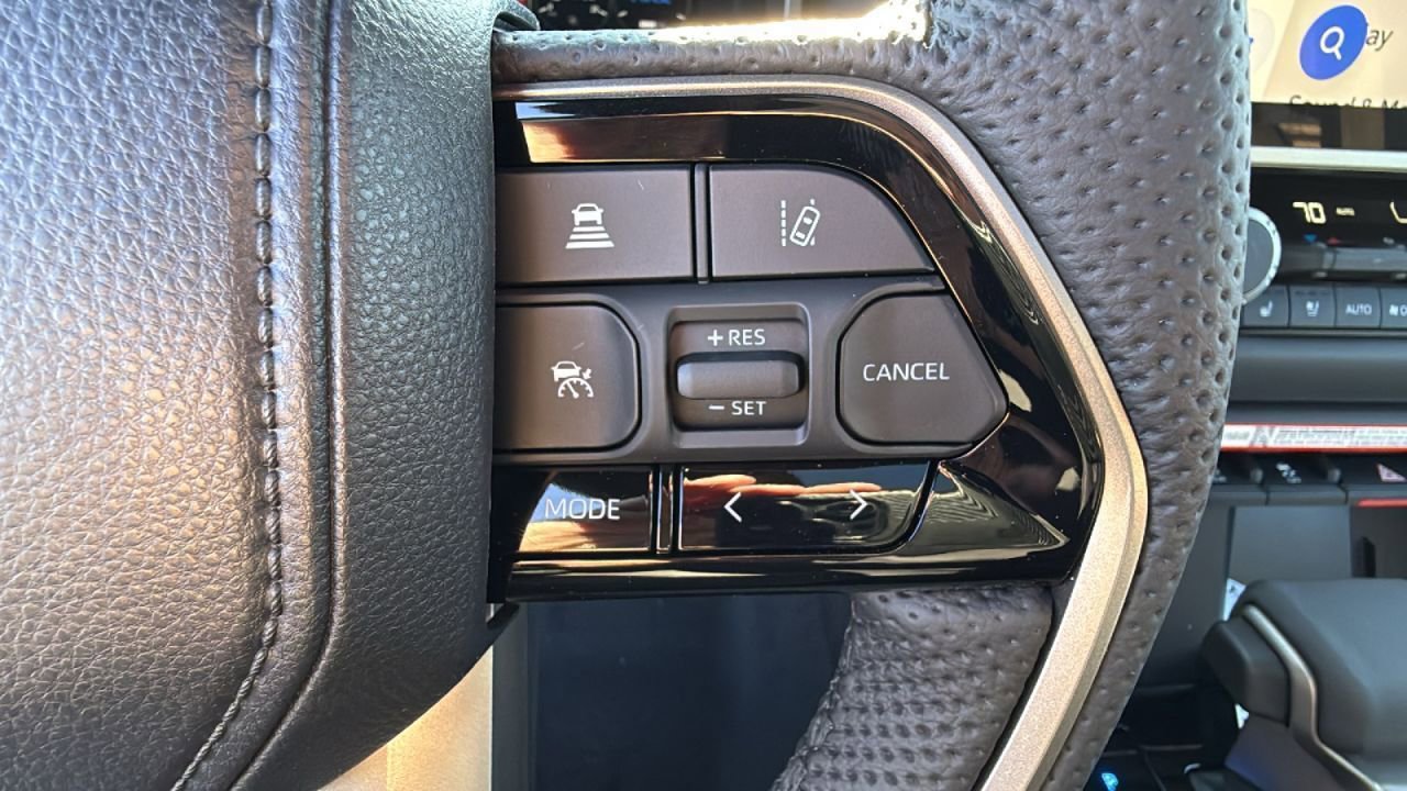 New 2026 Toyota Sequoia Platinum image 28