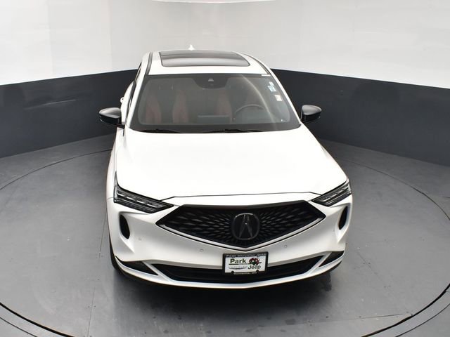 Used 2023 Acura MDX A-Spec AWD/4WD image 14