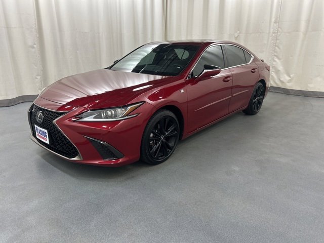 Used 2022 Lexus ES 350 F Sport image 2