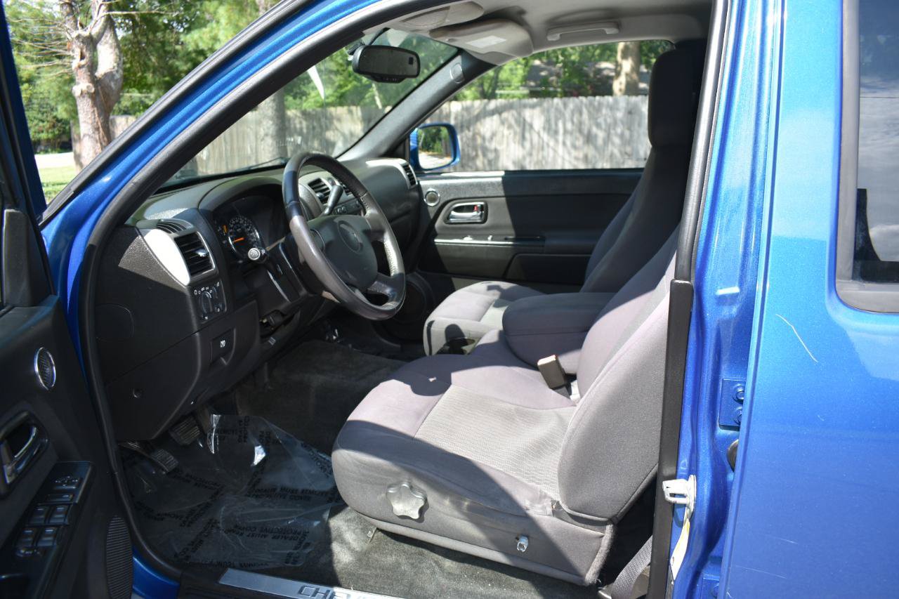 Used 2012 Chevrolet Colorado LT AWD/4WD image 12