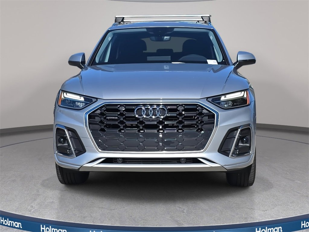 Certified 2025 Audi Q5 2.0T Premium Plus image 8