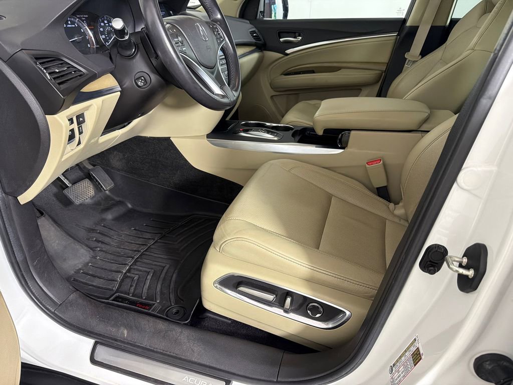 Used 2020 Acura MDX FWD w/ Technology Package image 11