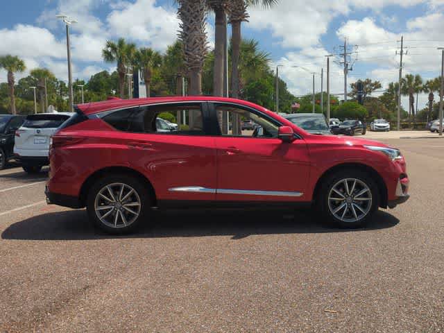 Used 2020 Acura RDX AWD w/ Technology Package image 9