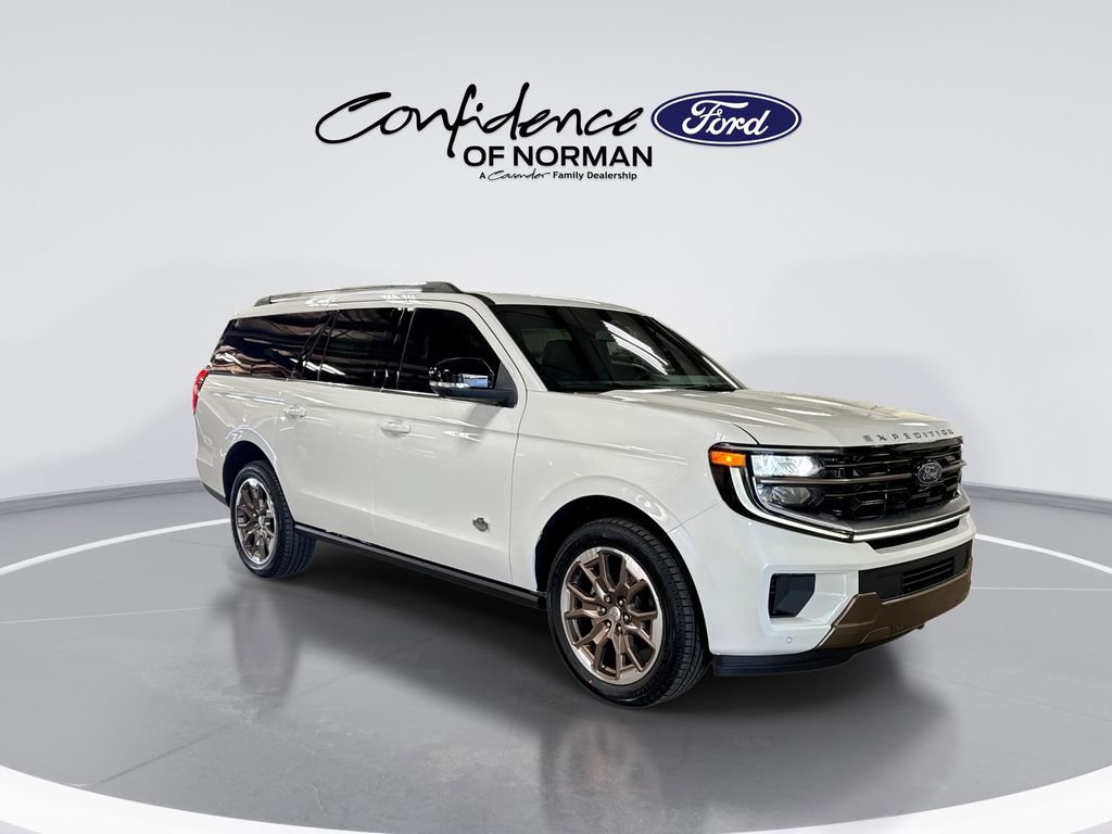 New 2026 Ford Expedition Max King Ranch image 11