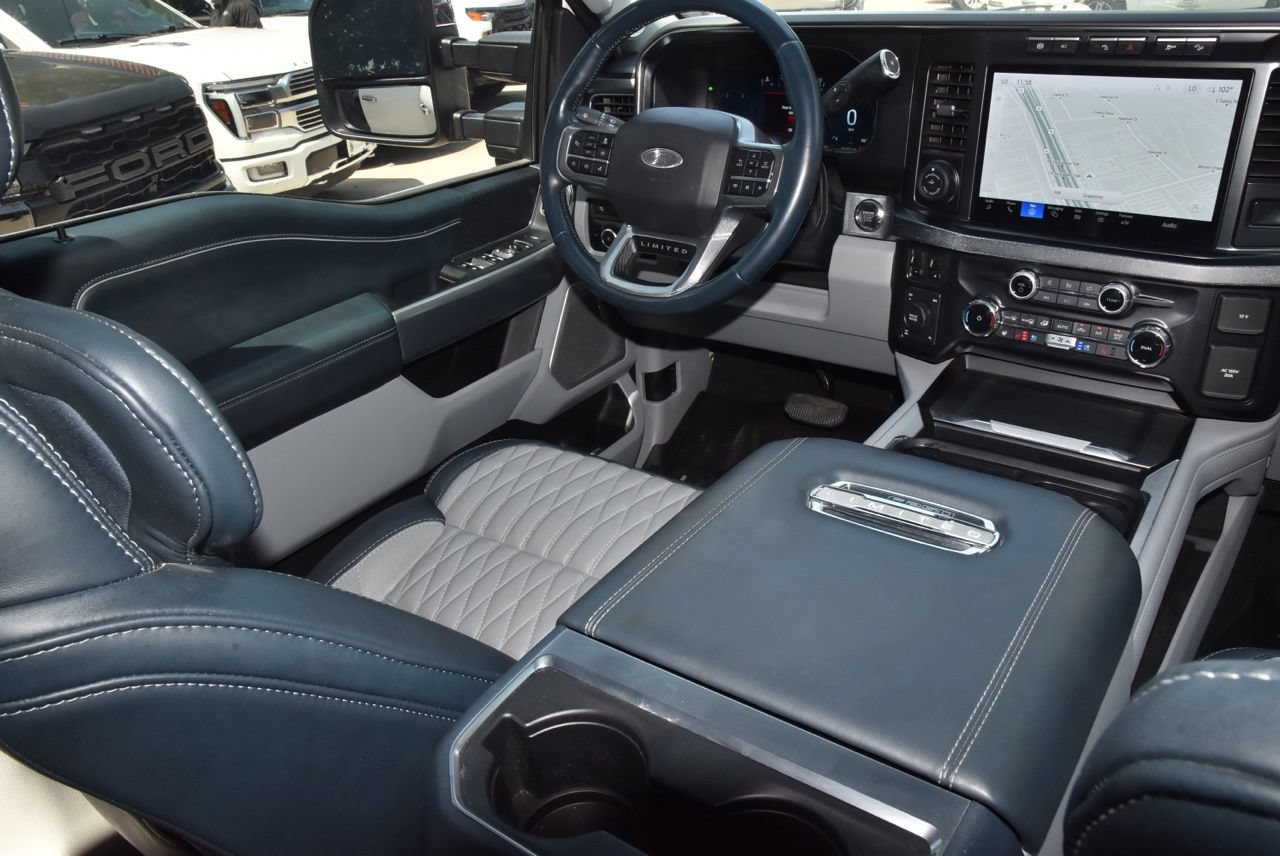Used 2024 Ford F250 Limited w/ FX4 Off-Road Package AWD/4WD image 15