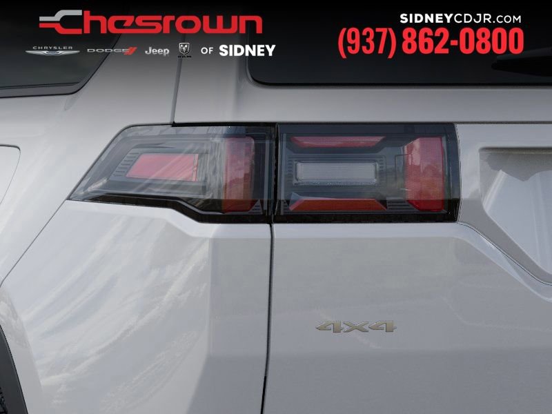 New 2026 Jeep Cherokee Limited AWD/4WD image 9