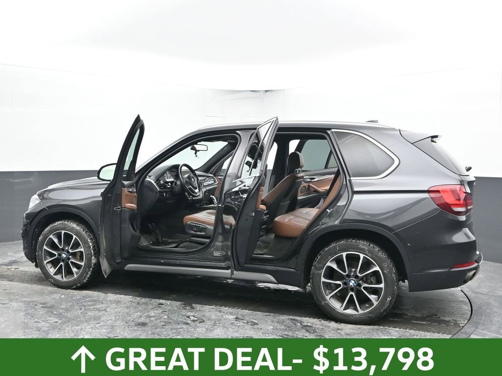 Used 2017 BMW X5 xDrive35i image 37