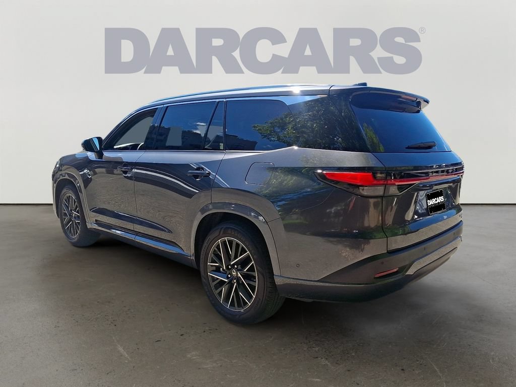 Used 2026 Lexus TX 350 AWD w/ Technology Package image 4