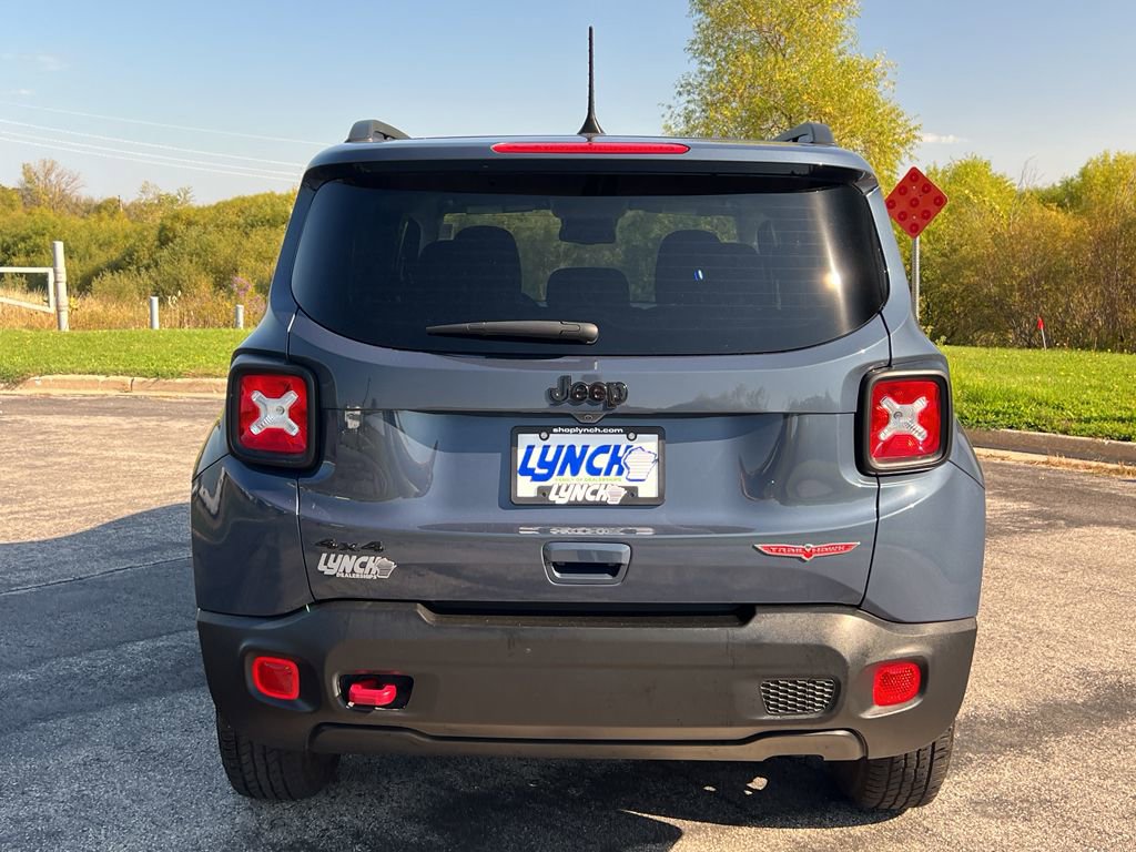 Used 2023 Jeep Renegade Trailhawk image 41