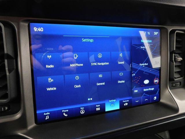 Used 2021 Ford Bronco First Edition image 35