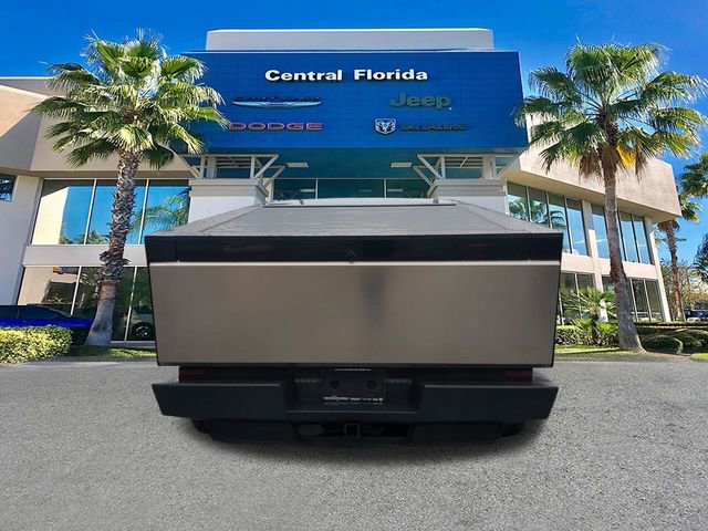 Used 2024 Tesla Cybertruck Cyberbeast image 6