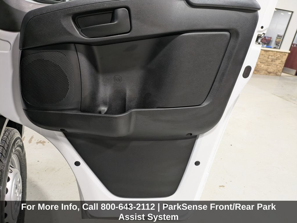 Used 2025 RAM ProMaster 1500 w/ Premium Convenience Group FWD image 33