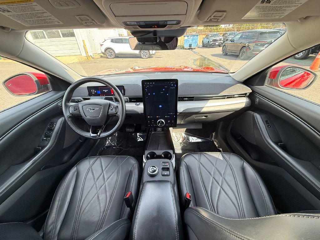 Used 2022 Ford Mustang Mach-E Select w/ Comfort/Technology Package RWD image 22