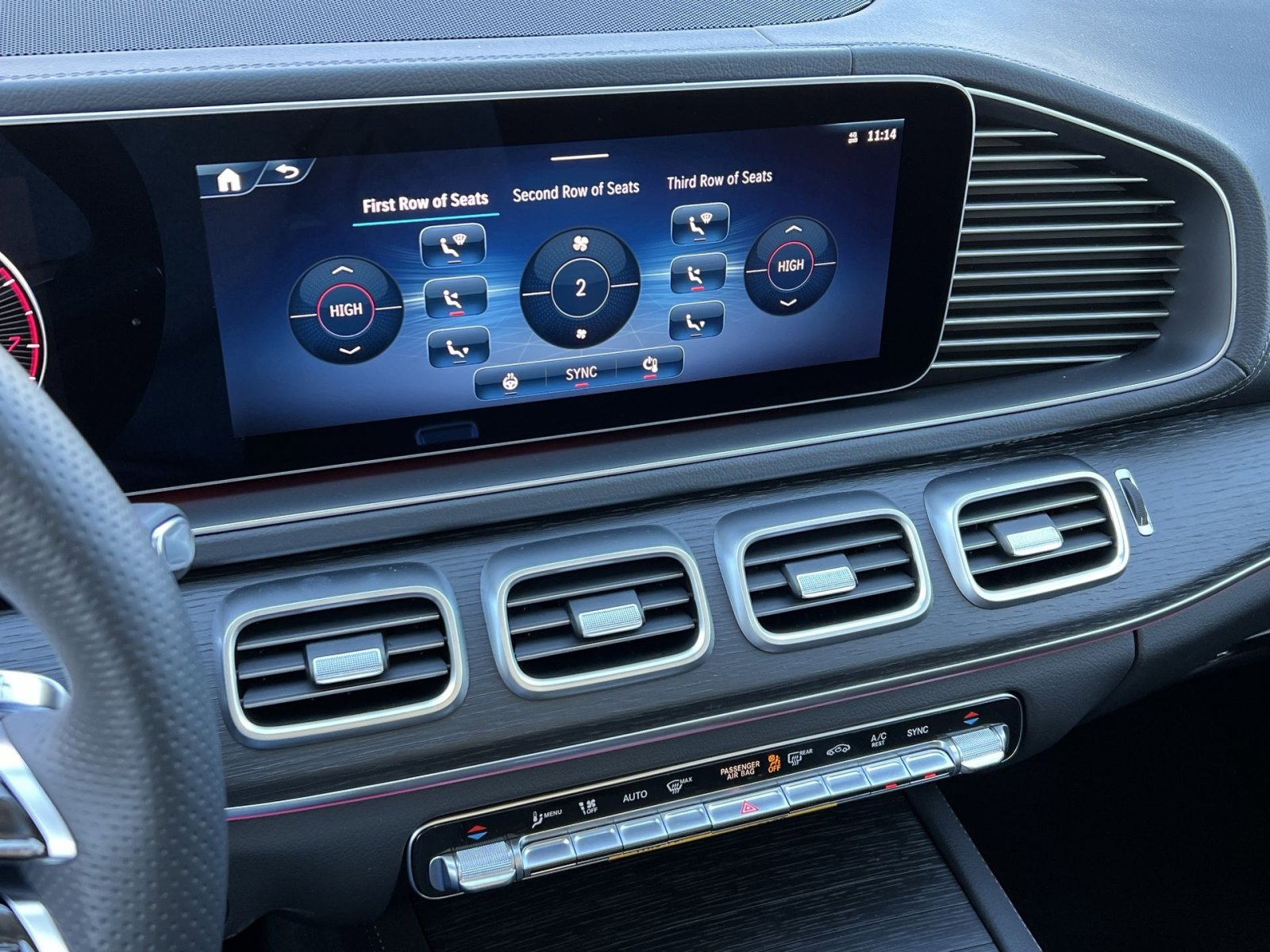 New 2026 Mercedes-Benz GLS 450 GLS 450 image 19