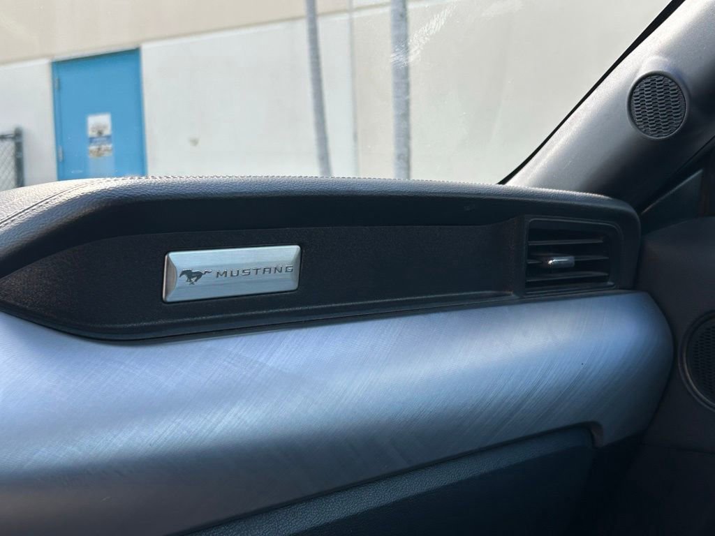 Used 2023 Ford Mustang Premium w/ Equipment Group 201A image 28