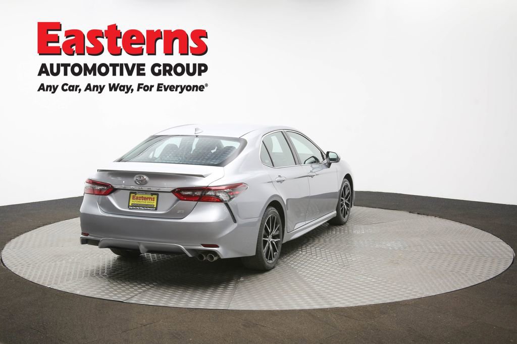 Used 2024 Toyota Camry SE FWD image 41