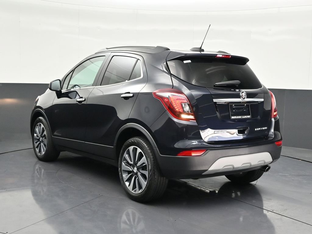 Used 2022 Buick Encore Preferred w/ Safety Package FWD image 3