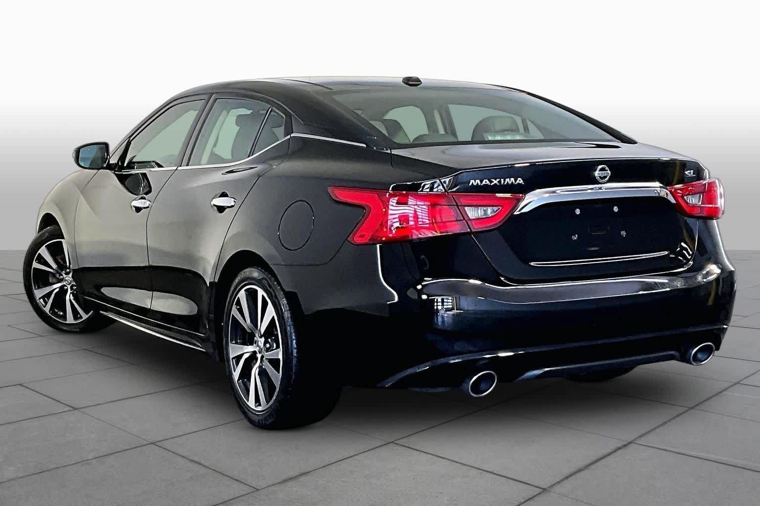 Used 2018 Nissan Maxima 3.5 SL FWD image 12