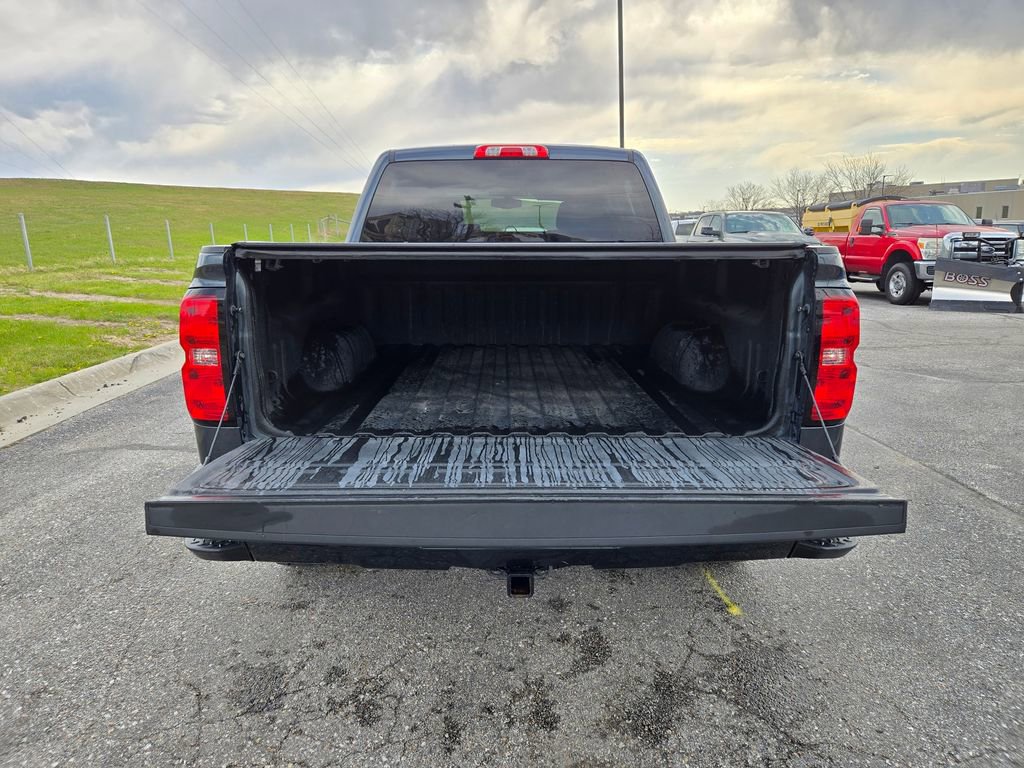 Used 2017 Chevrolet Silverado 1500 LT w/ All Star Edition image 28