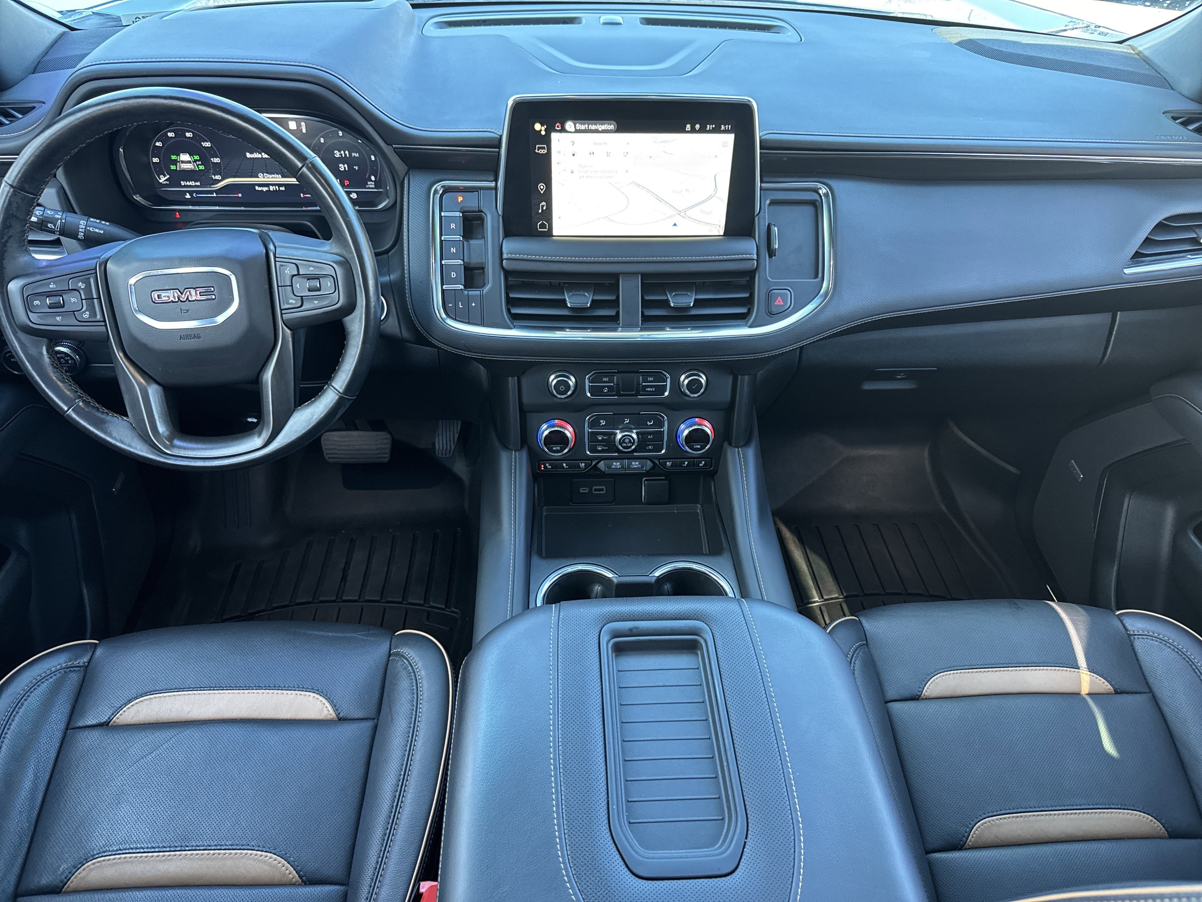 Used 2023 GMC Yukon AT4 w/ AT4 Premium Package image 30