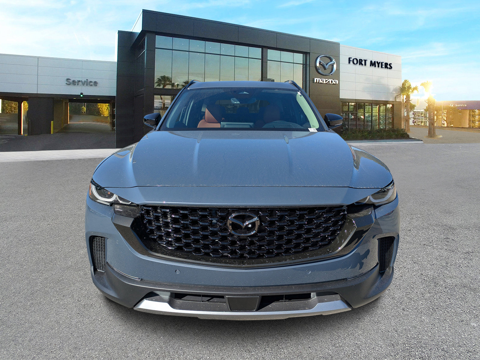 New 2026 MAZDA CX-50 AWD 2.5 S w/ Accent Package image 4