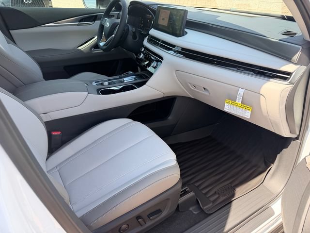 New 2027 INFINITI QX60 Luxe w/ Cargo Package FWD image 11