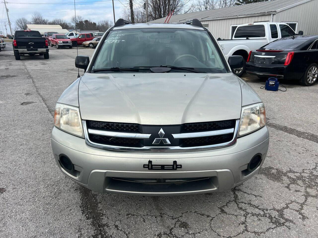 Used 2007 Mitsubishi Endeavor LS image 4